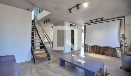 Apartamento para Aluguel - Panamby, 1 Quarto,  140 m² - São Paulo