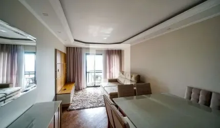 Apartamento para Aluguel - Vila Carrão, 3 Quartos,  122 m² - São Paulo
