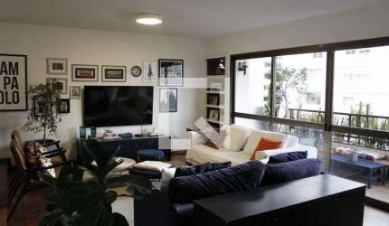 Apartamento para Aluguel - Santa Cecília, 4 Quartos,  280 m² - São Paulo