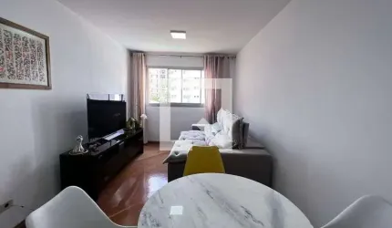 Apartamento para Aluguel - Moema, 3 Quartos,  70 m² - São Paulo