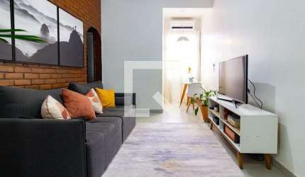 Apartamento para Aluguel - Leblon, 2 Quartos,  45 m² - Rio de Janeiro
