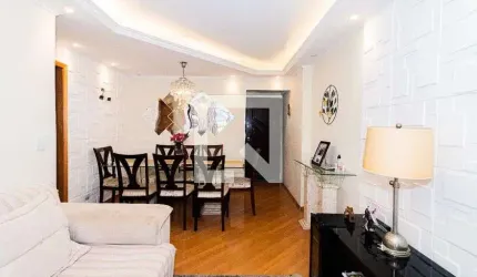 Apartamento para Aluguel - Parque Novo Mundo , 3 Quartos,  90 m² - São Paulo