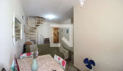 Cobertura para Aluguel - Freguesia , 2 Quartos,  130 m² - Rio de Janeiro