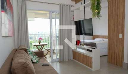 Apartamento para Aluguel - Vila Madalena, 1 Quarto,  30 m² - São Paulo