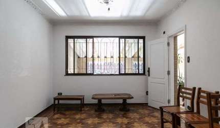 Casa para Aluguel - Ponta da Praia, 3 Quartos,  120 m² - Santos