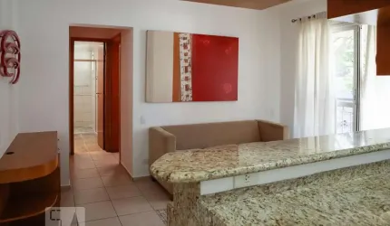 Apartamento para Aluguel - Vila Olímpia, 1 Quarto,  30 m² - São Paulo