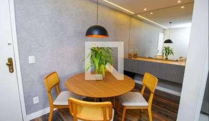 Apartamento para Aluguel - Botafogo, 2 Quartos,  65 m² - Rio de Janeiro