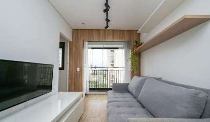 Kitnet / Stúdio para Aluguel - Vila Mascote, 1 Quarto,  29 m² - São Paulo
