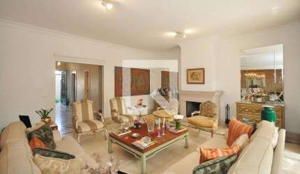 Casa para Aluguel - Morumbi, 3 Quartos,  405 m² - São Paulo
