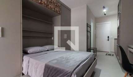 Kitnet / Stúdio para Aluguel - Pinheiros, 1 Quarto,  30 m² - São Paulo