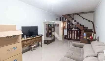 Casa para Aluguel - Mandaqui, 3 Quartos,  140 m² - São Paulo