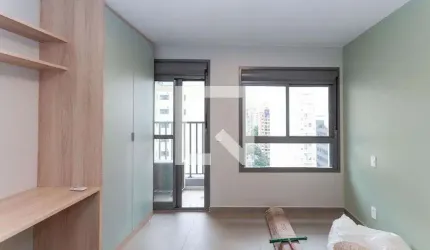 Kitnet / Stúdio para Aluguel - Vila Pompéia, 1 Quarto,  21 m² - São Paulo