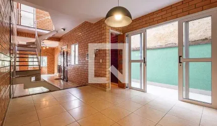 Casa para Aluguel - Sumaré, 3 Quartos,  260 m² - São Paulo