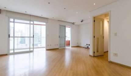Apartamento para Aluguel - Vila Olímpia, 2 Quartos,  100 m² - São Paulo
