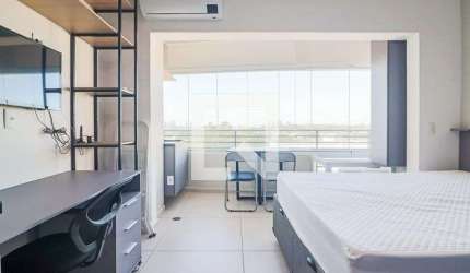 Apartamento para Aluguel - Butantã, 1 Quarto,  25 m² - São Paulo