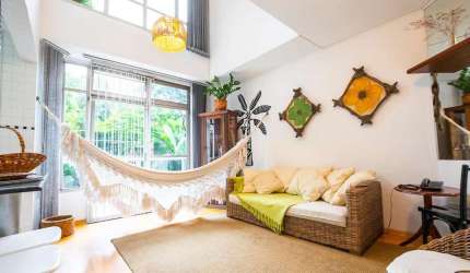 Apartamento para Aluguel - Vila Clementino, 1 Quarto,  45 m² - São Paulo