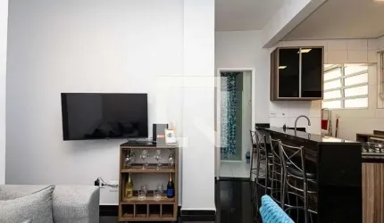 Apartamento para Aluguel - Consolação, 1 Quarto,  53 m² - São Paulo