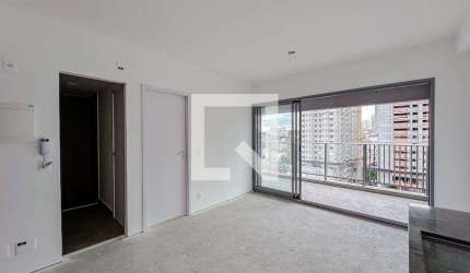 Apartamento para Aluguel - Vila Mariana, 1 Quarto,  40 m² - São Paulo