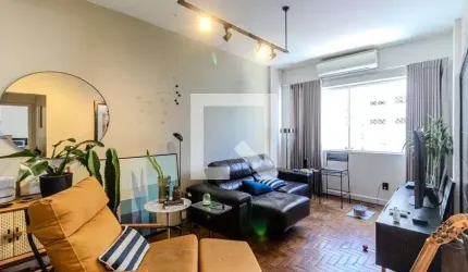 Apartamento para Aluguel - Santa Cecília, 1 Quarto,  85 m² - São Paulo