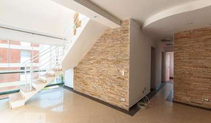Cobertura para Aluguel - Jardim Flamboyant, 3 Quartos,  180 m² - Campinas