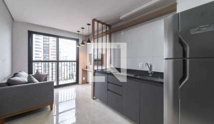 Apartamento para Aluguel - Brooklin, 1 Quarto,  26 m² - São Paulo