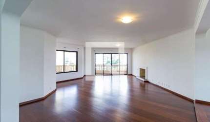 Apartamento para Aluguel - Real Parque, 3 Quartos,  300 m² - São Paulo
