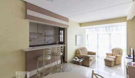 Kitnet / Stúdio para Aluguel - Santana, 1 Quarto,  56 m² - São Paulo
