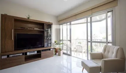 Apartamento para Aluguel - Grajaú, 3 Quartos,  122 m² - Rio de Janeiro