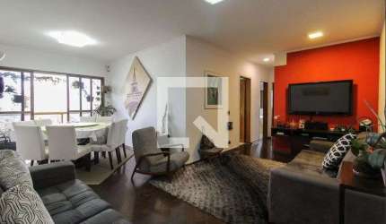Apartamento para Aluguel - Jardim Anália Franco, 3 Quartos,  100 m² - São Paulo