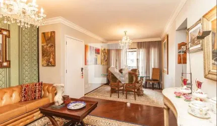 Apartamento para Aluguel - Campo Belo, 3 Quartos,  100 m² - São Paulo