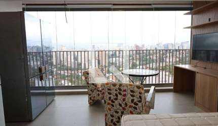 Apartamento para Aluguel - Perdizes, 1 Quarto,  30 m² - São Paulo