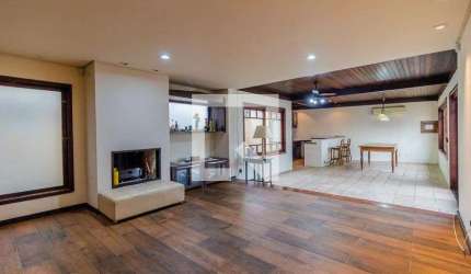 Casa para Aluguel - Santa Tereza , 3 Quartos,  330 m² - Porto Alegre