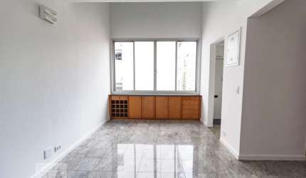 Kitnet / Stúdio para Aluguel - Brooklin, 2 Quartos,  90 m² - São Paulo