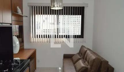 Apartamento para Aluguel - Liberdade, 1 Quarto,  24 m² - São Paulo