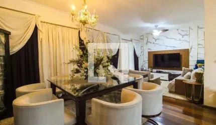 Casa para Aluguel - Vila Curuca, 3 Quartos,  270 m² - São Paulo