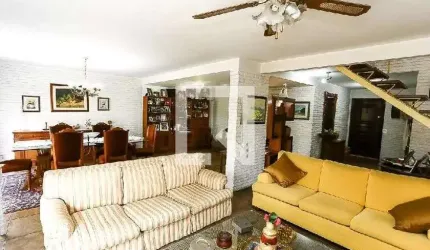 Casa para Aluguel - Fazenda Morumbi, 5 Quartos,  240 m² - São Paulo