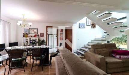 Casa para Aluguel - Guaíra, 3 Quartos,  350 m² - Curitiba