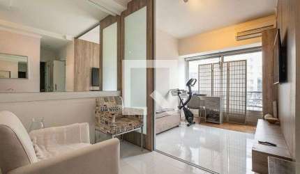 Apartamento para Aluguel - Jardim Paulista, 1 Quarto,  40 m² - São Paulo