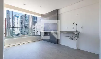 Apartamento para Aluguel - Pinheiros, 1 Quarto,  46 m² - São Paulo