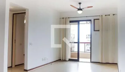 Apartamento para Aluguel - Barra da Tijuca, 2 Quartos,  64 m² - Rio de Janeiro
