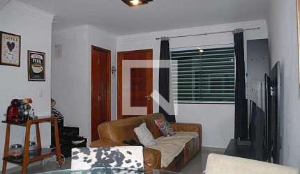 Casa / Sobrado em Condomínio para Aluguel - Vila Mazzei, 2 Quartos,  100 m² - São Paulo