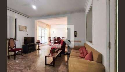 Casa para Aluguel - Tijuca, 4 Quartos,  400 m² - Rio de Janeiro