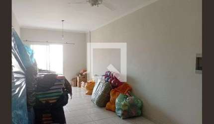Apartamento para Aluguel - Guilhermina, 2 Quartos,  99 m² - Praia Grande
