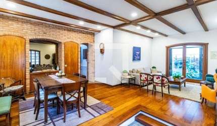 Casa para Aluguel - Butantã, 4 Quartos,  189 m² - São Paulo