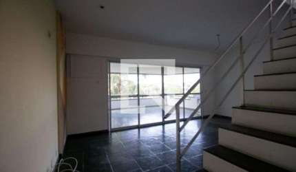Cobertura para Aluguel - Recreio, 3 Quartos,  177 m² - Rio de Janeiro