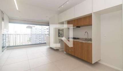Apartamento para Aluguel - Vila Mariana, 2 Quartos,  60 m² - São Paulo