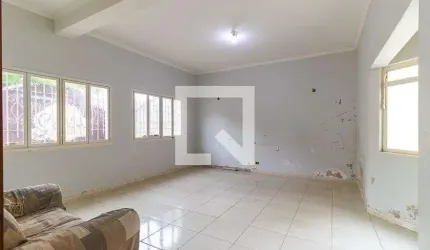 Casa para Aluguel - Vila Industrial, 4 Quartos,  220 m² - Campinas