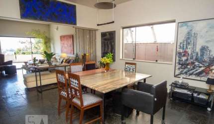 Casa para Aluguel - Casa Verde, 4 Quartos,  480 m² - São Paulo