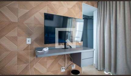 Apartamento para Aluguel - Brooklin, 1 Quarto,  29 m² - São Paulo