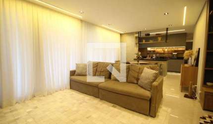 Apartamento para Aluguel - Vila Mariana, 3 Quartos,  145 m² - São Paulo